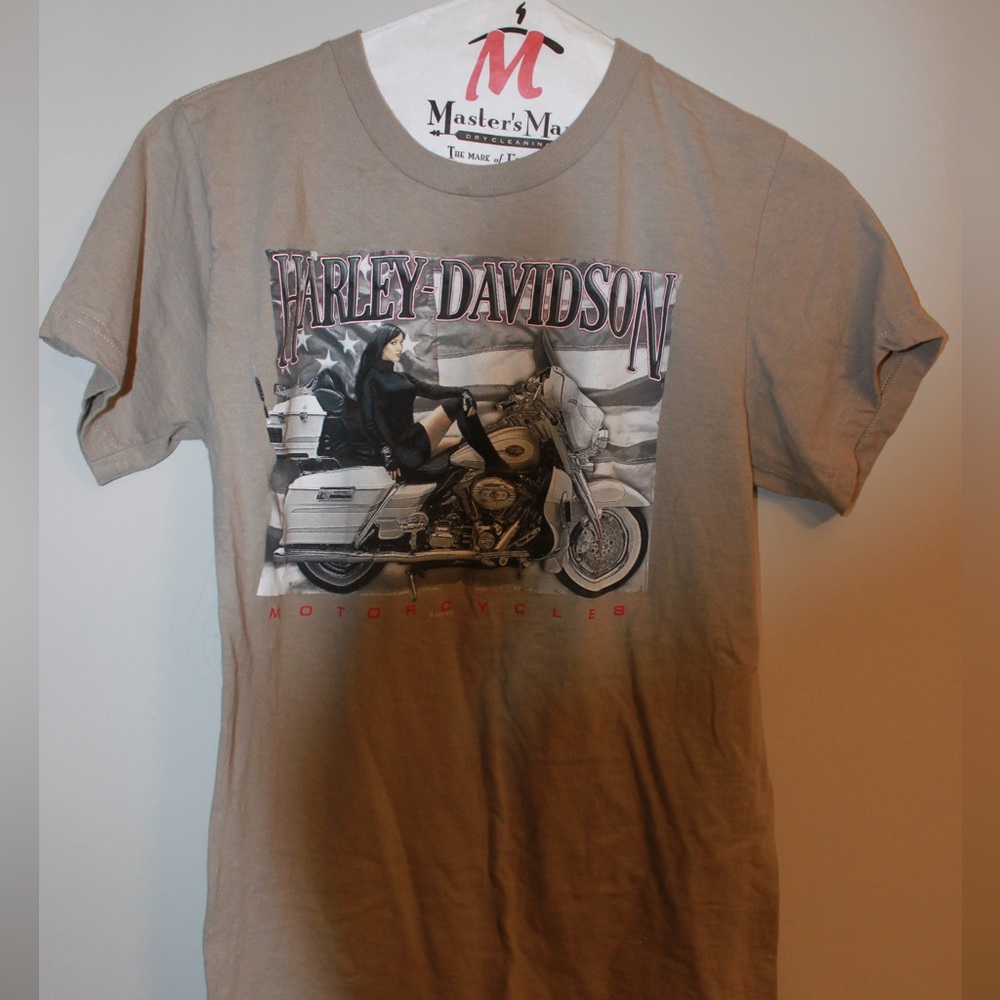 Harley Davidson Vintage Tee